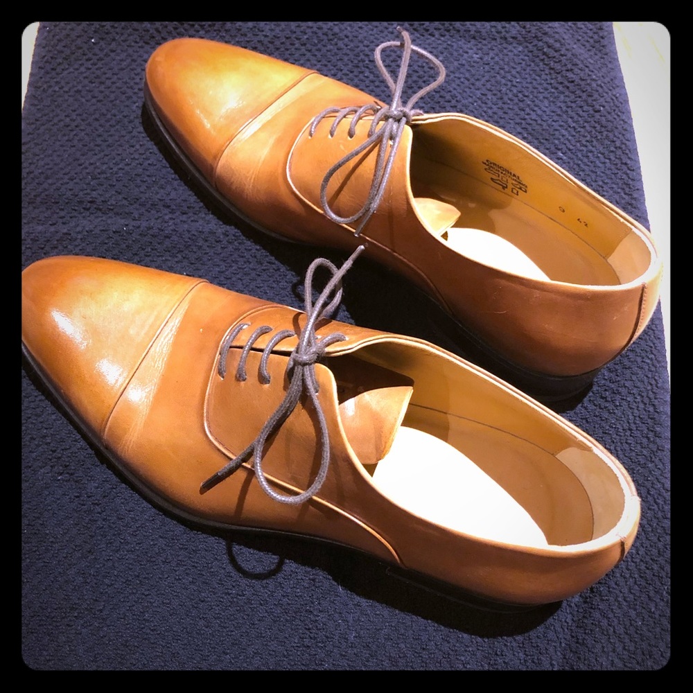 Ace Marks- men’s 9 Oxfords